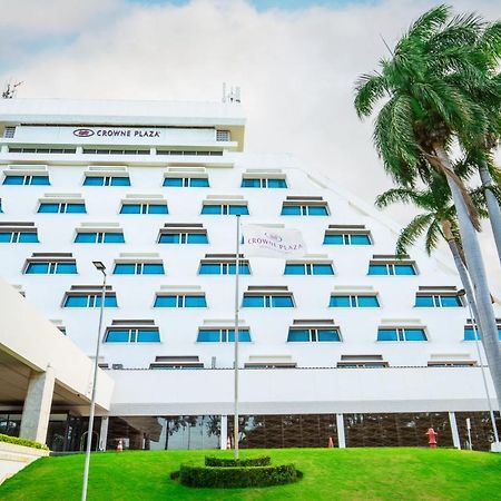 מלון Crowne Plaza Managua By Ihg מראה חיצוני תמונה