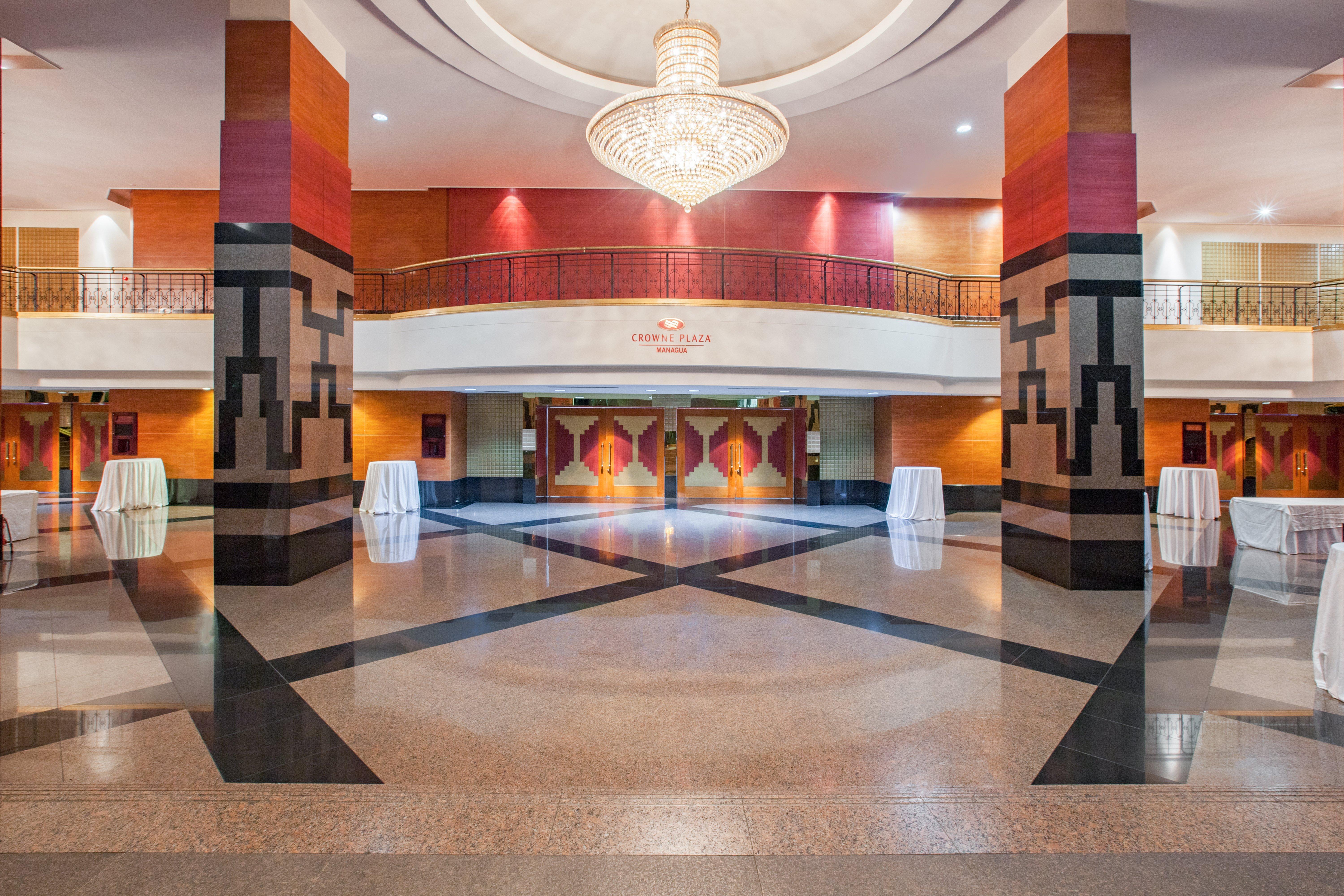 מלון Crowne Plaza Managua By Ihg מראה חיצוני תמונה