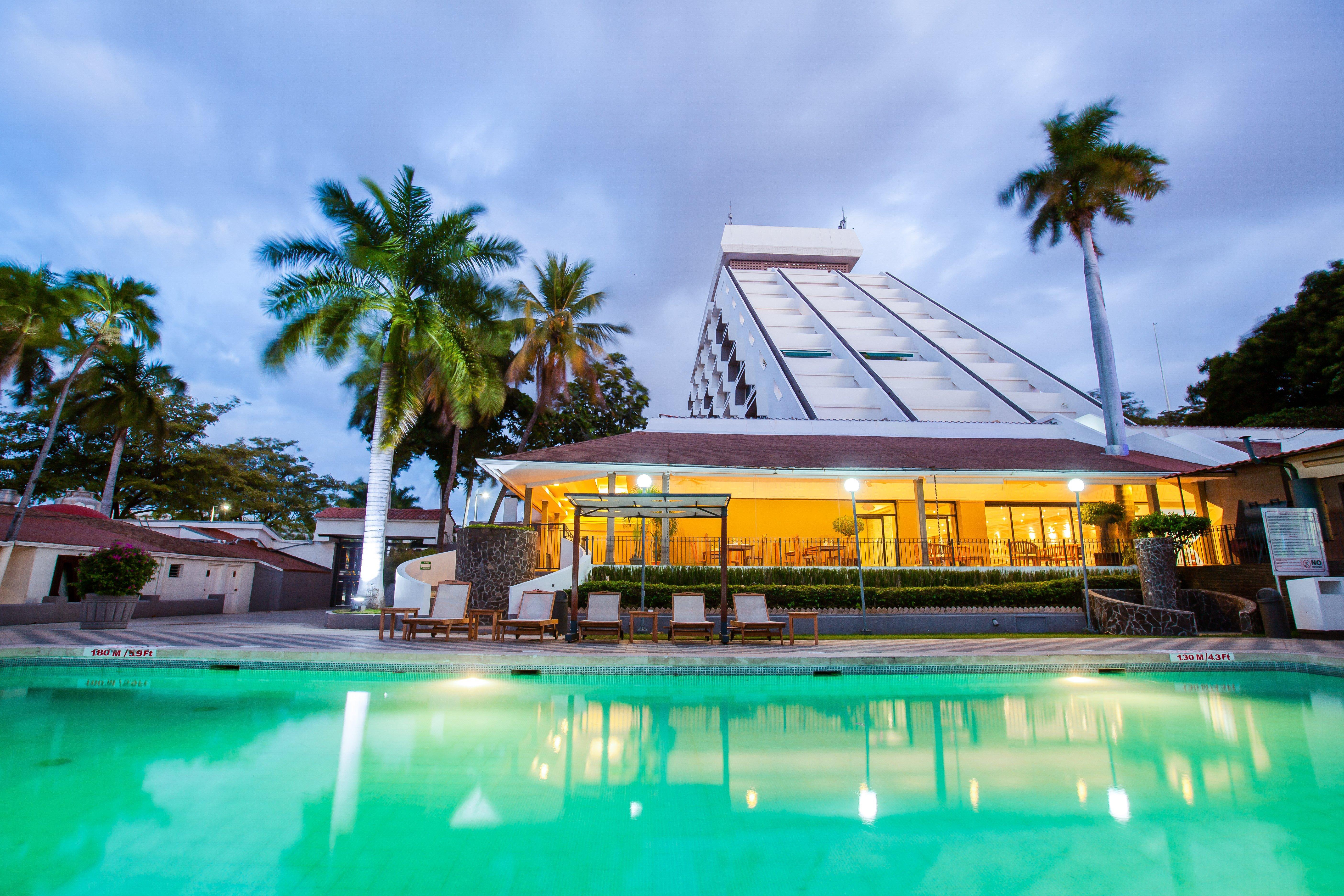מלון Crowne Plaza Managua By Ihg מראה חיצוני תמונה