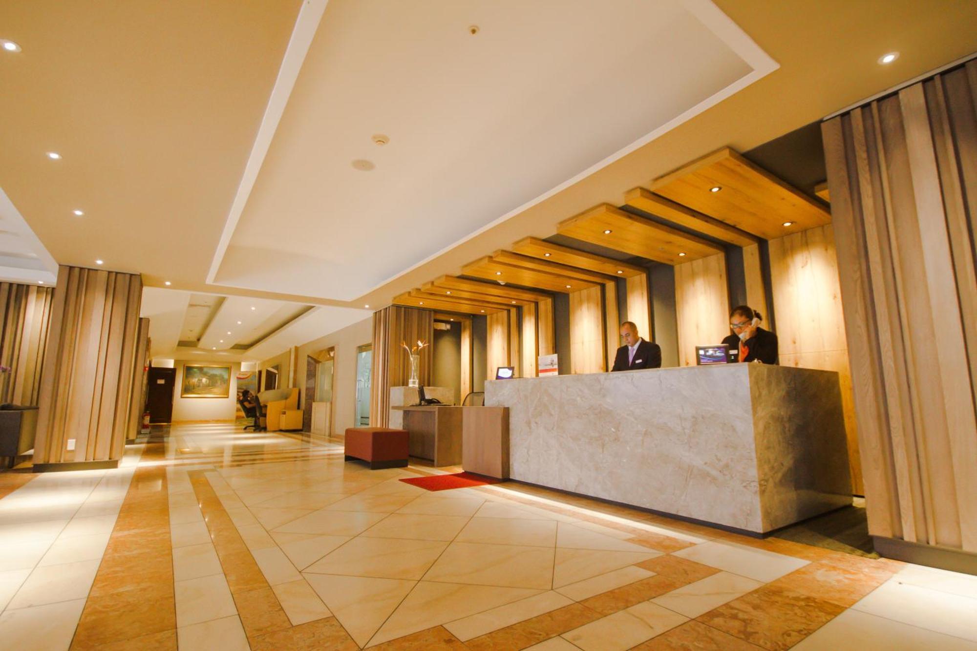 מלון Crowne Plaza Managua By Ihg מראה חיצוני תמונה