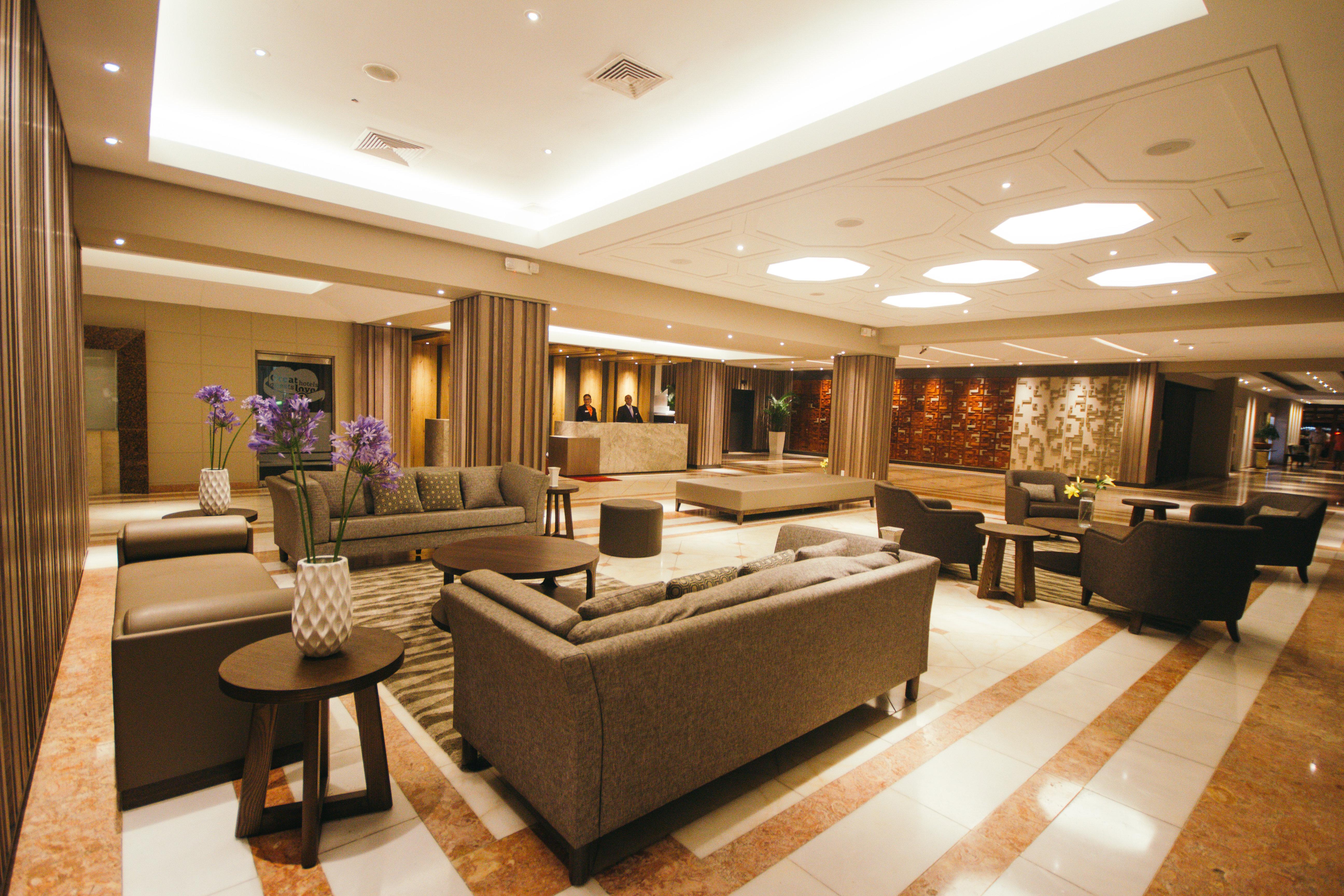 מלון Crowne Plaza Managua By Ihg מראה פנימי תמונה