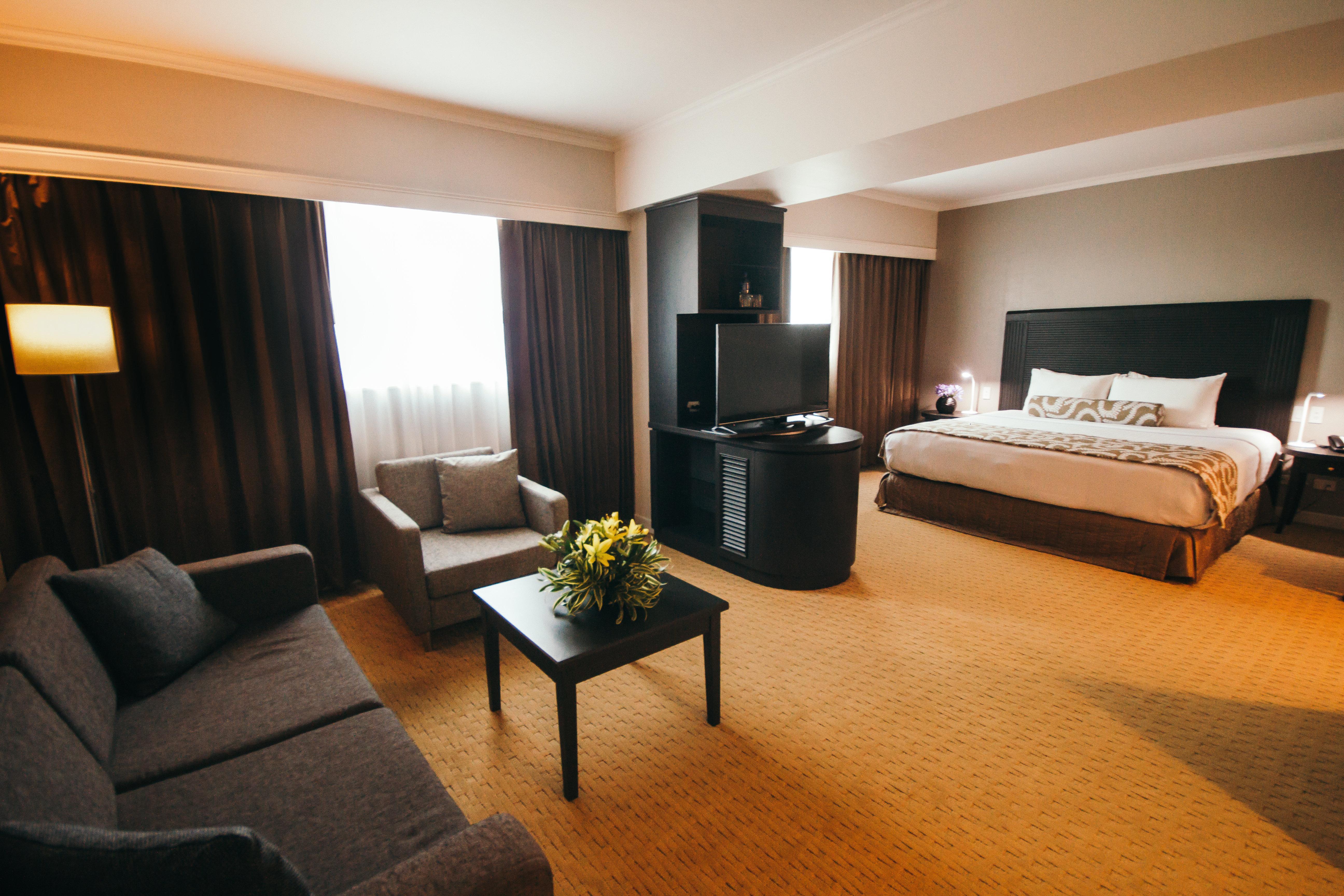 מלון Crowne Plaza Managua By Ihg מראה חיצוני תמונה