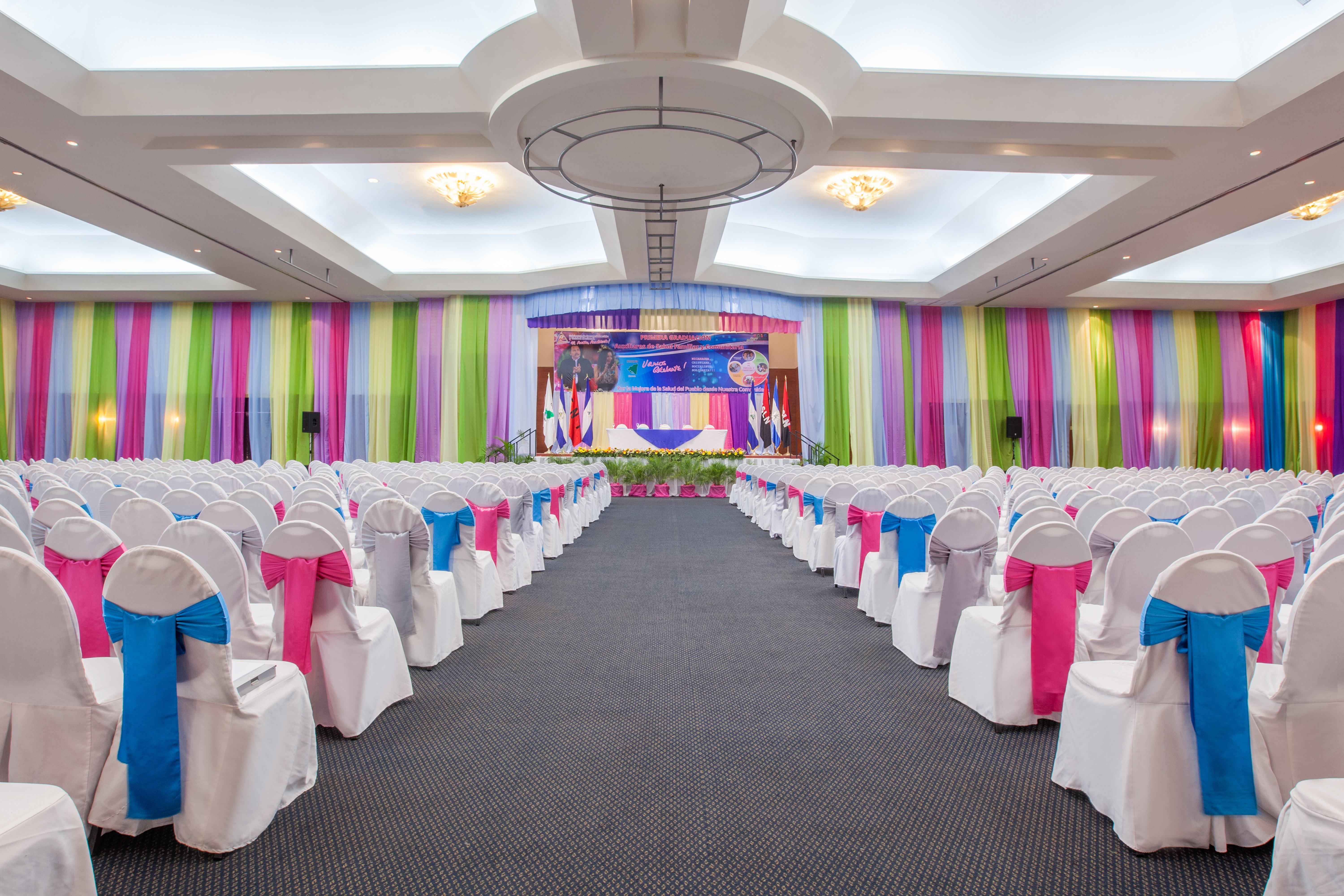 מלון Crowne Plaza Managua By Ihg מראה חיצוני תמונה