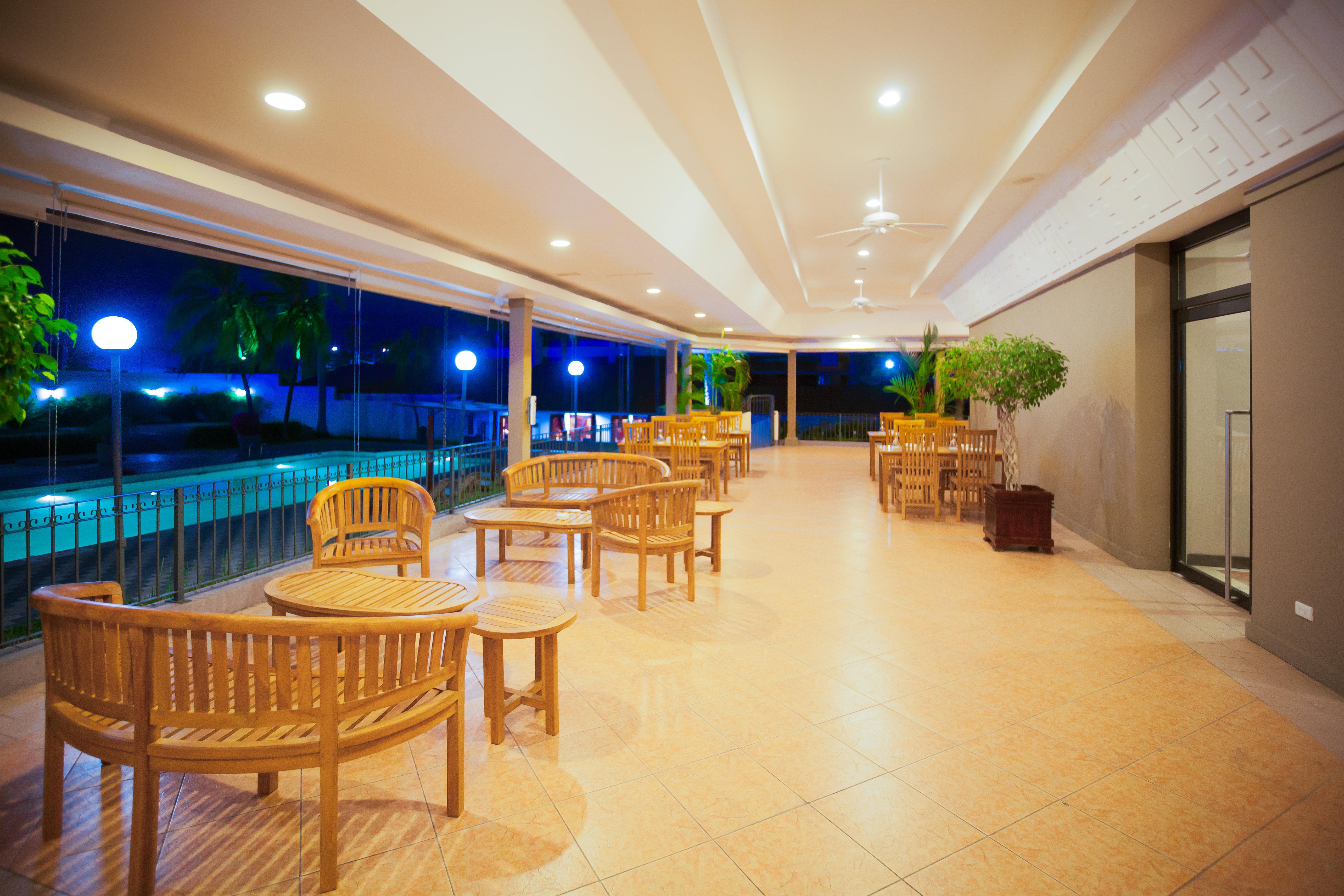 Crowne Plaza Managua, An Ihg Hotel מראה חיצוני תמונה