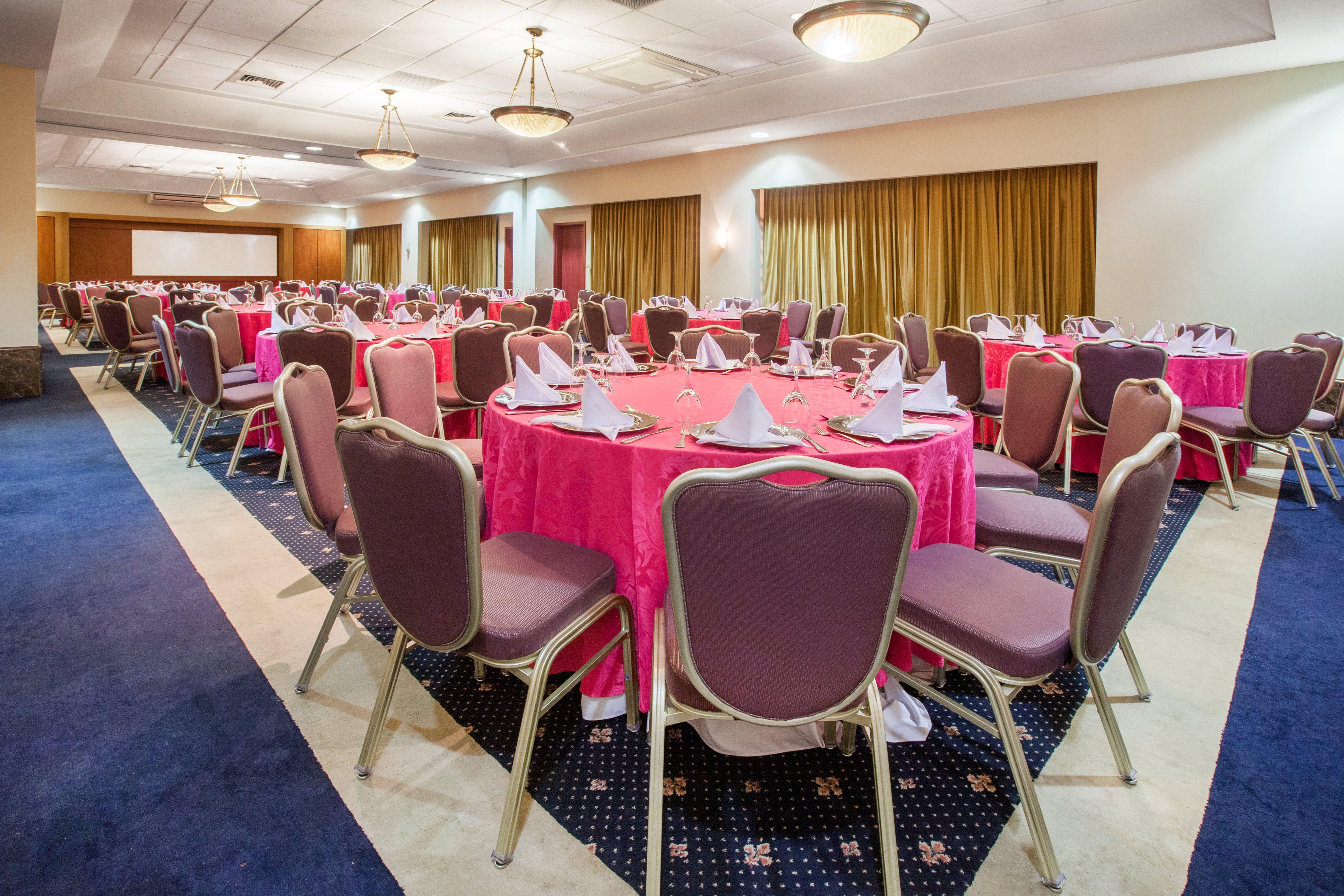 מלון Crowne Plaza Managua By Ihg מראה חיצוני תמונה