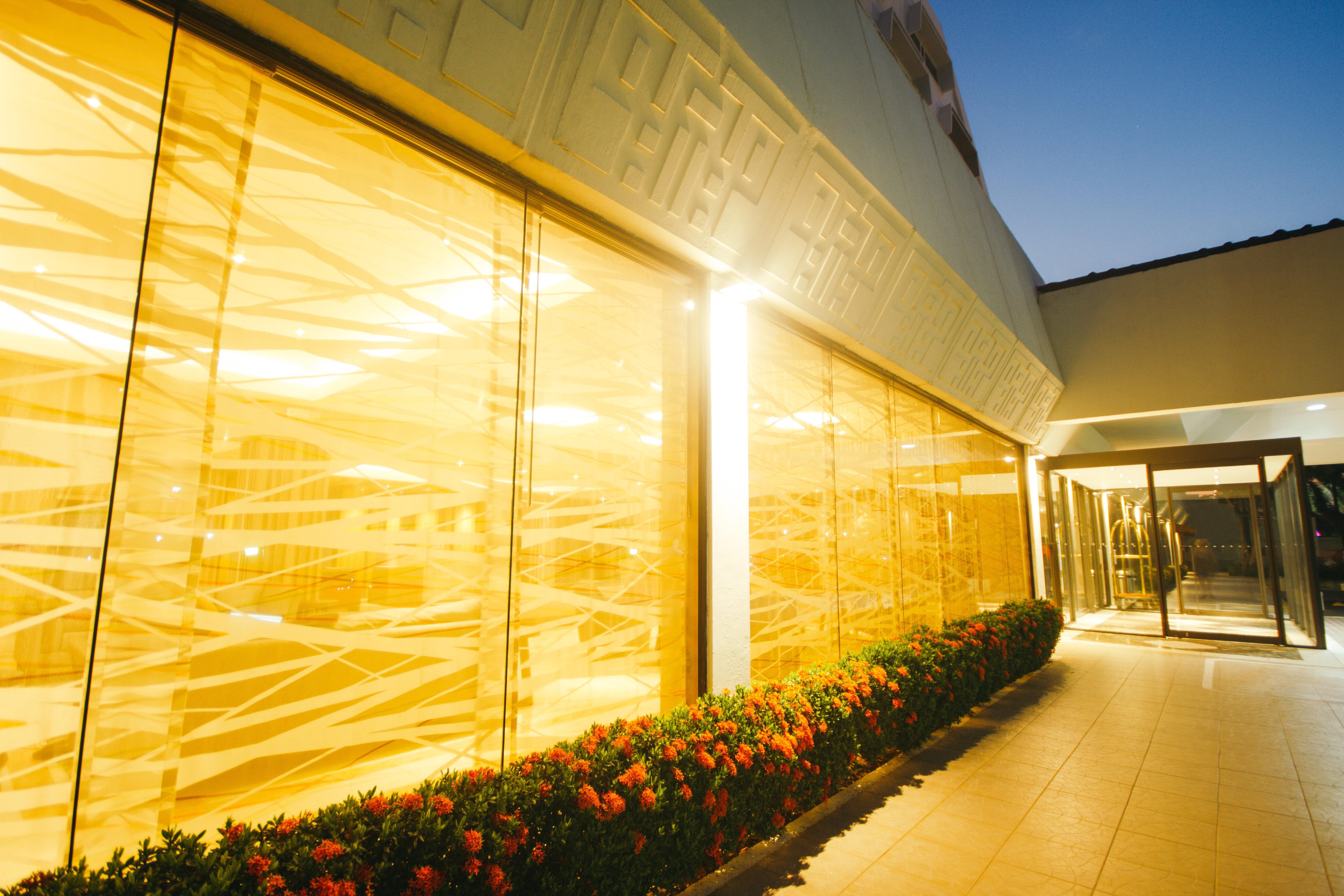 מלון Crowne Plaza Managua By Ihg מראה חיצוני תמונה