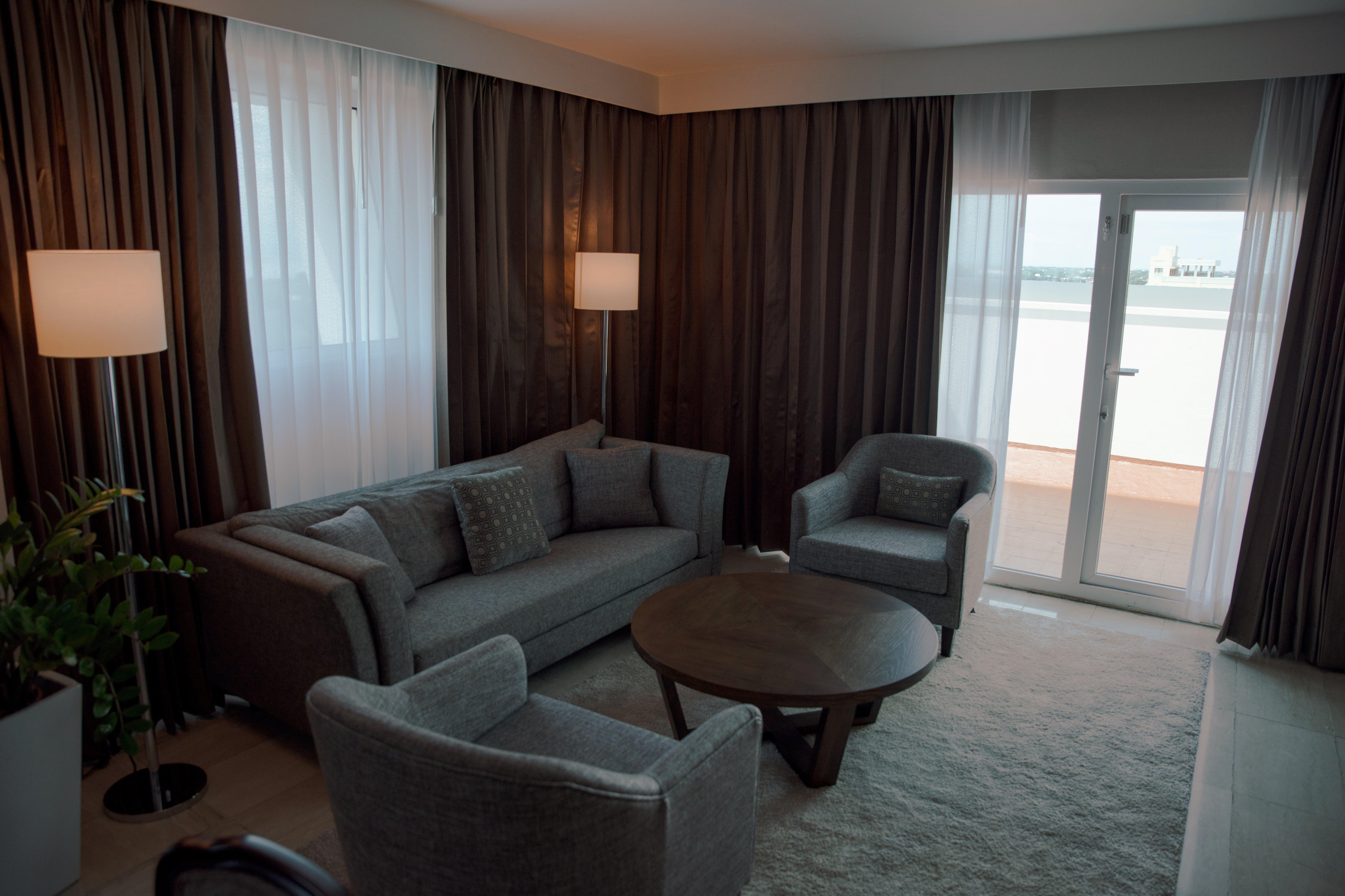 מלון Crowne Plaza Managua By Ihg מראה חיצוני תמונה
