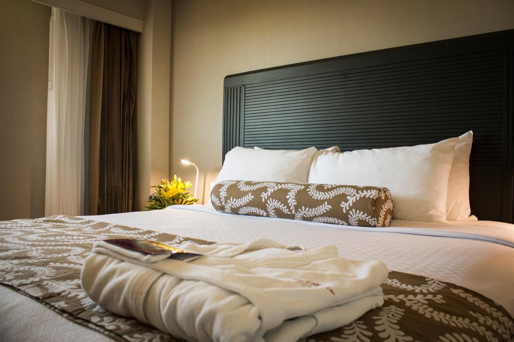 מלון Crowne Plaza Managua By Ihg מראה חיצוני תמונה