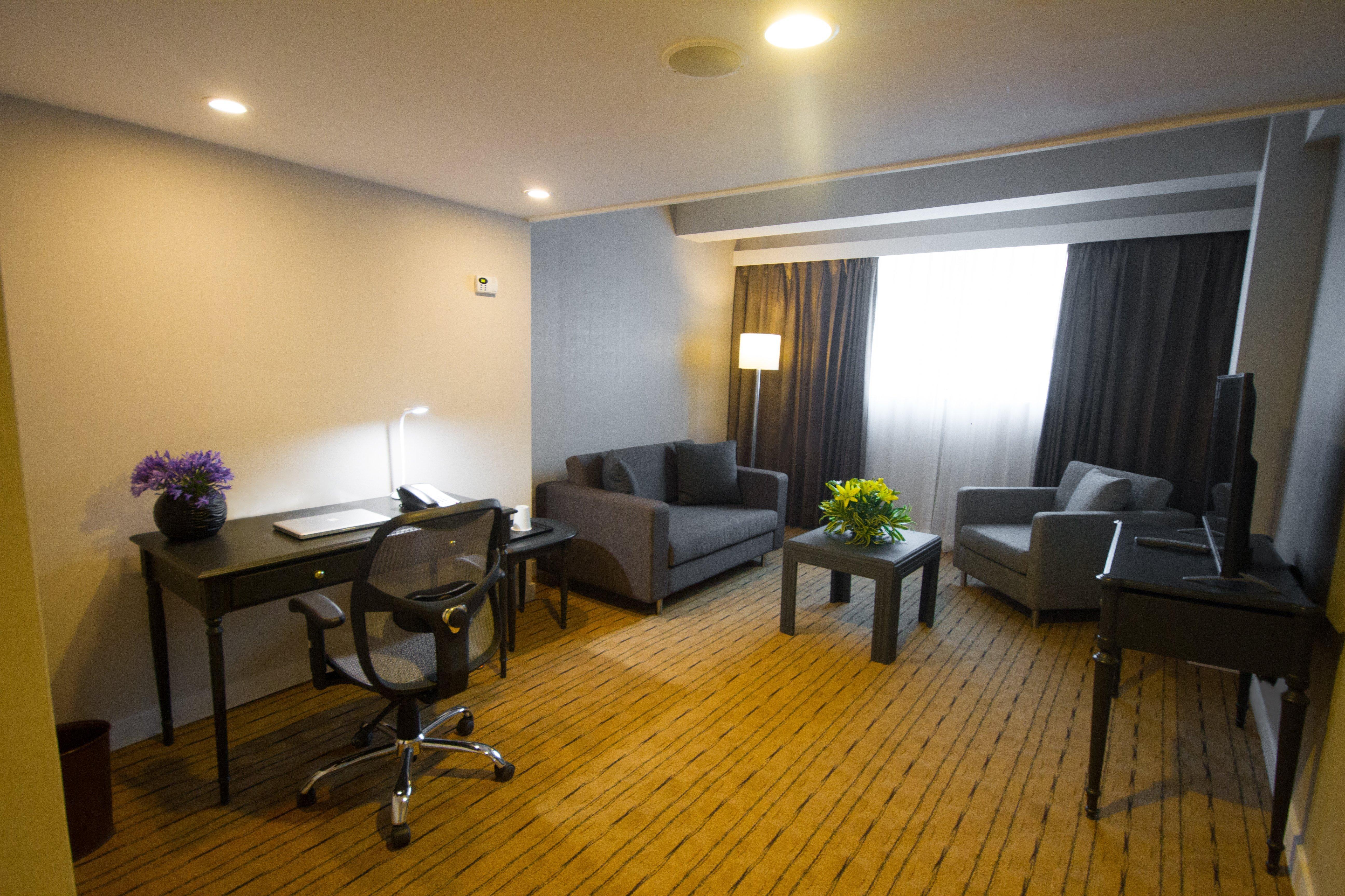 מלון Crowne Plaza Managua By Ihg מראה חיצוני תמונה