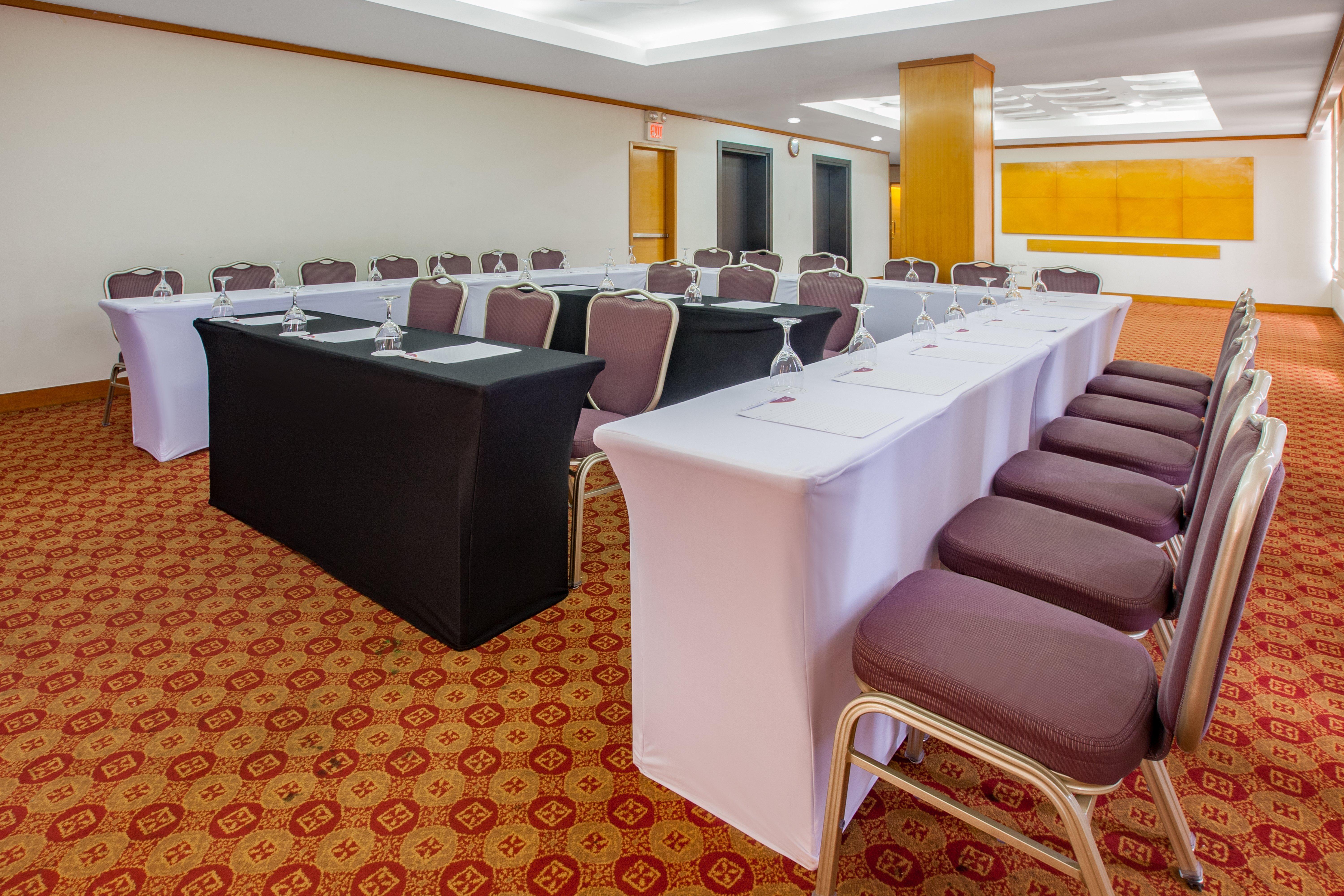 מלון Crowne Plaza Managua By Ihg מראה חיצוני תמונה