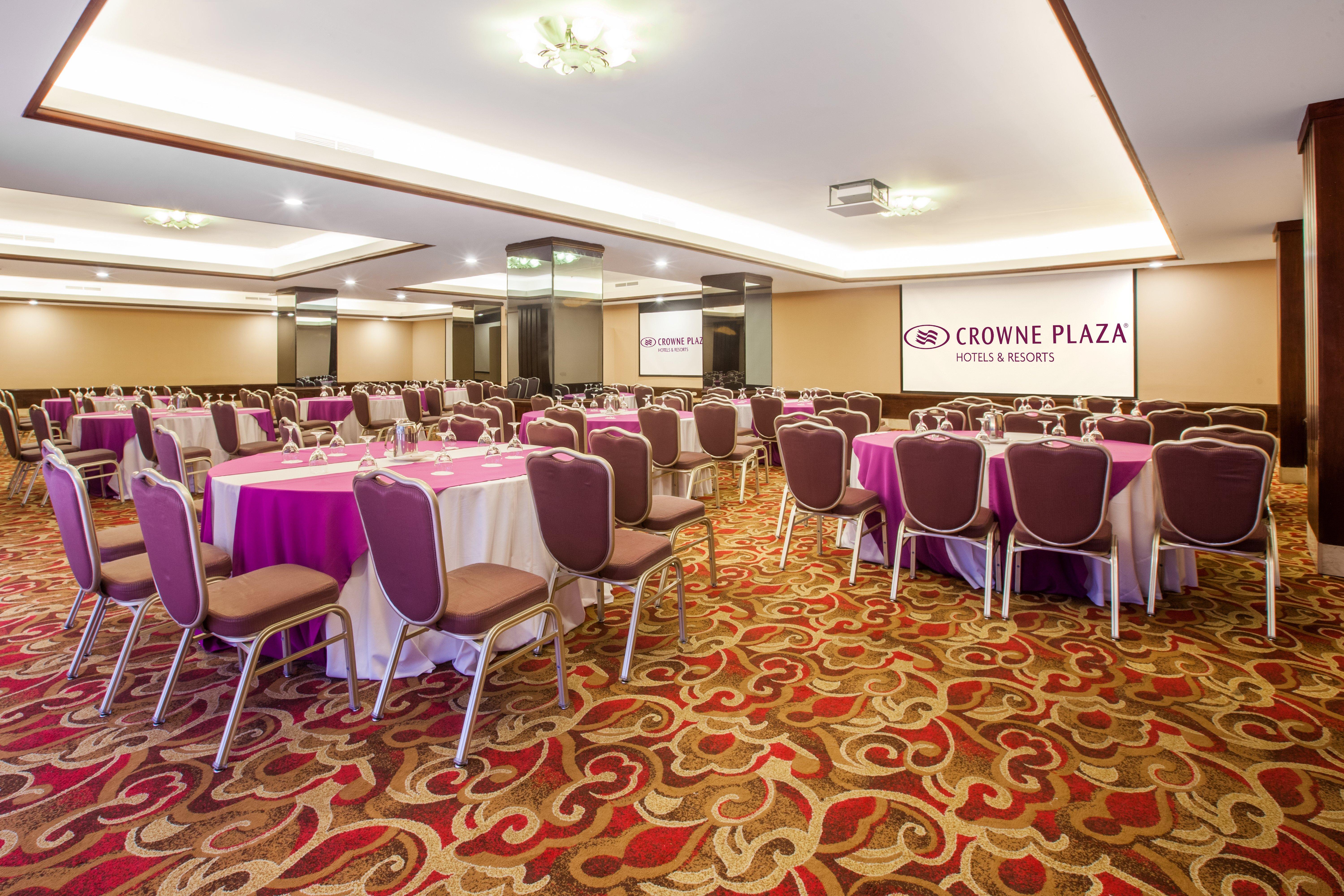 מלון Crowne Plaza Managua By Ihg מראה חיצוני תמונה
