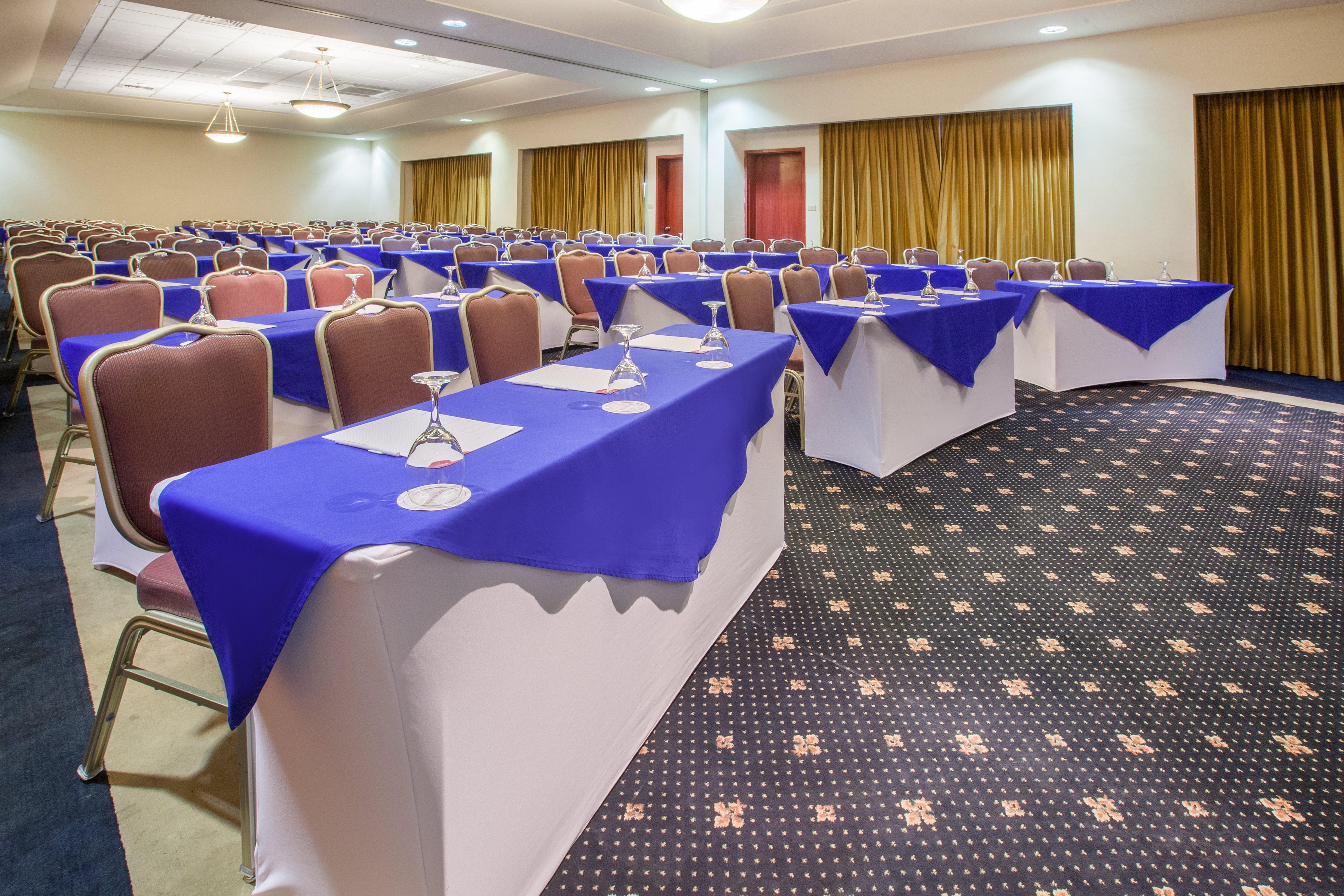 מלון Crowne Plaza Managua By Ihg מראה חיצוני תמונה