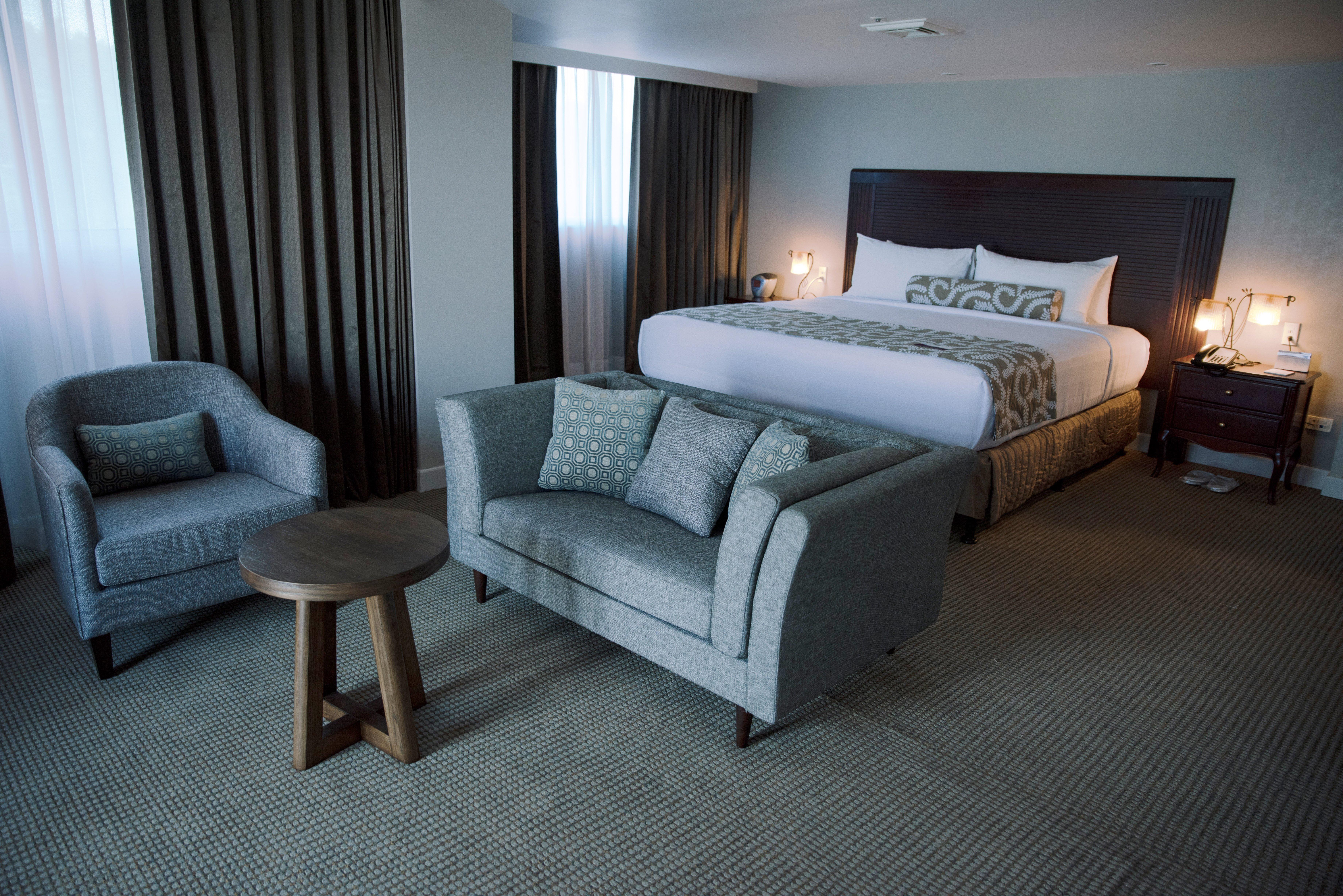 מלון Crowne Plaza Managua By Ihg מראה חיצוני תמונה