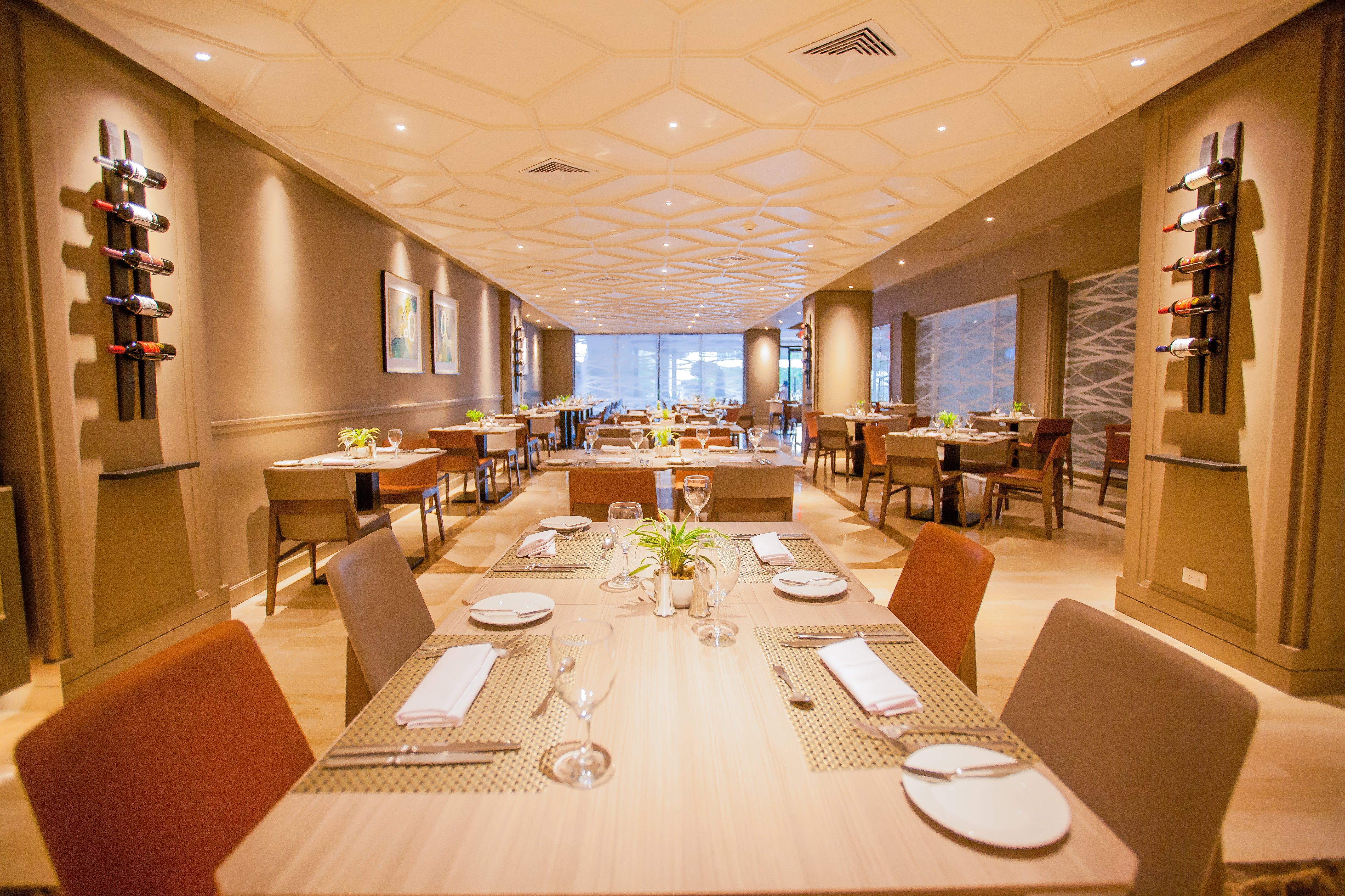 מלון Crowne Plaza Managua By Ihg מסעדה תמונה