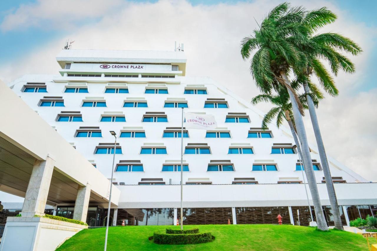 מלון Crowne Plaza Managua By Ihg מראה חיצוני תמונה