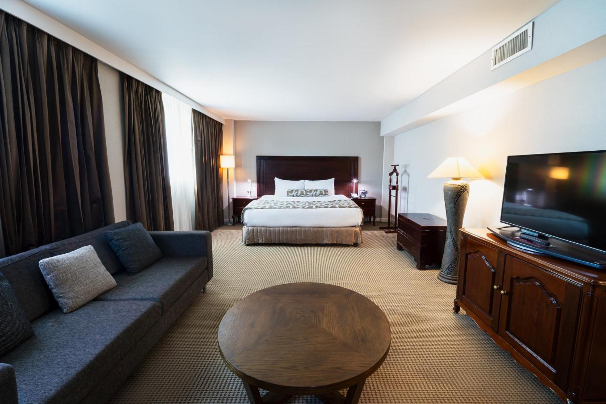מלון Crowne Plaza Managua By Ihg מראה חיצוני תמונה