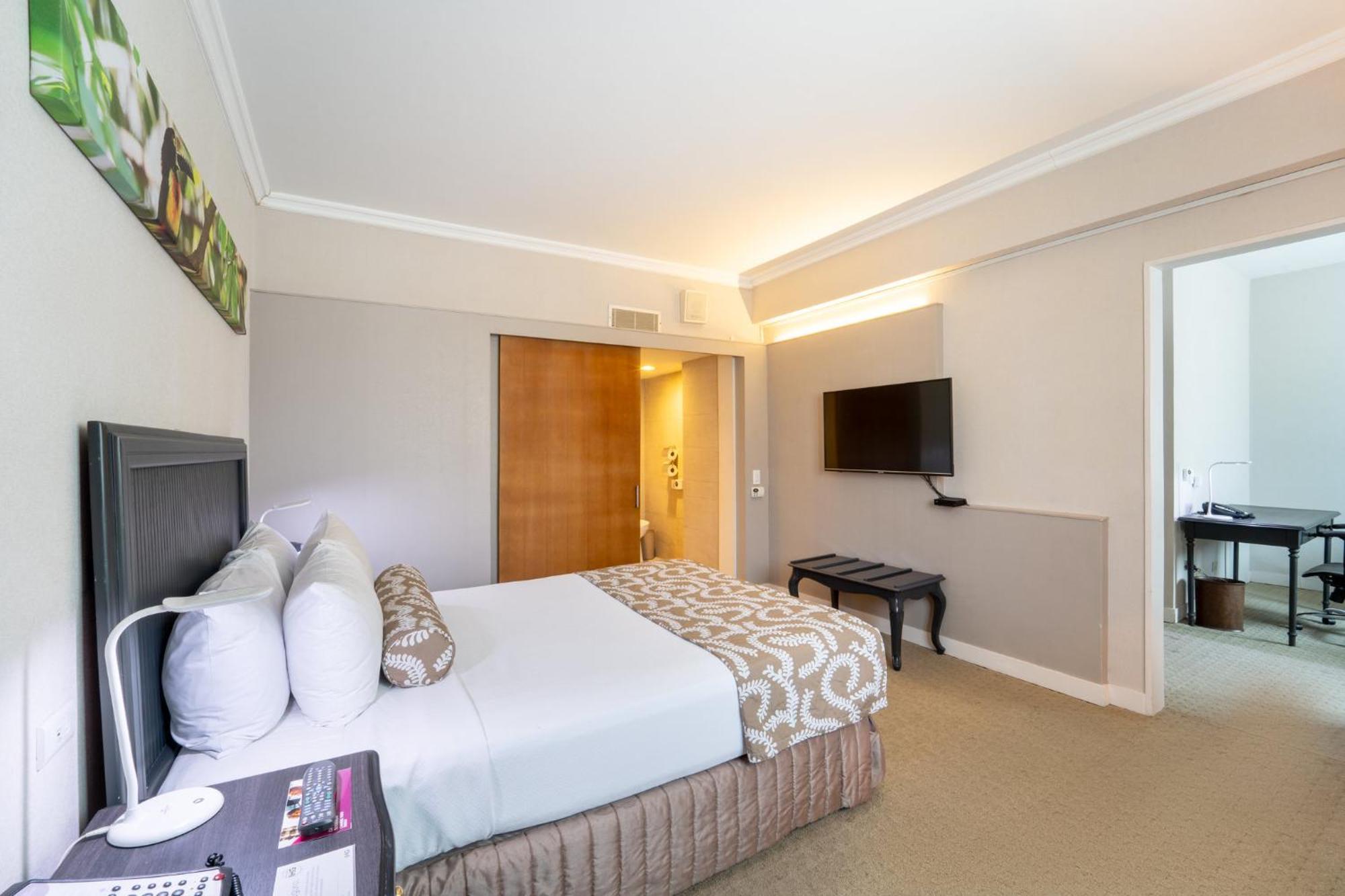 מלון Crowne Plaza Managua By Ihg מראה חיצוני תמונה