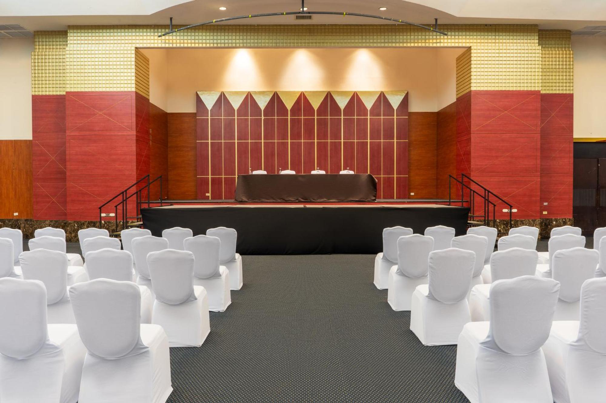 מלון Crowne Plaza Managua By Ihg מראה חיצוני תמונה