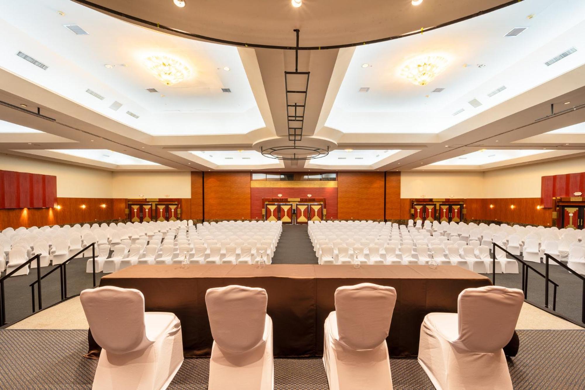 מלון Crowne Plaza Managua By Ihg מראה חיצוני תמונה