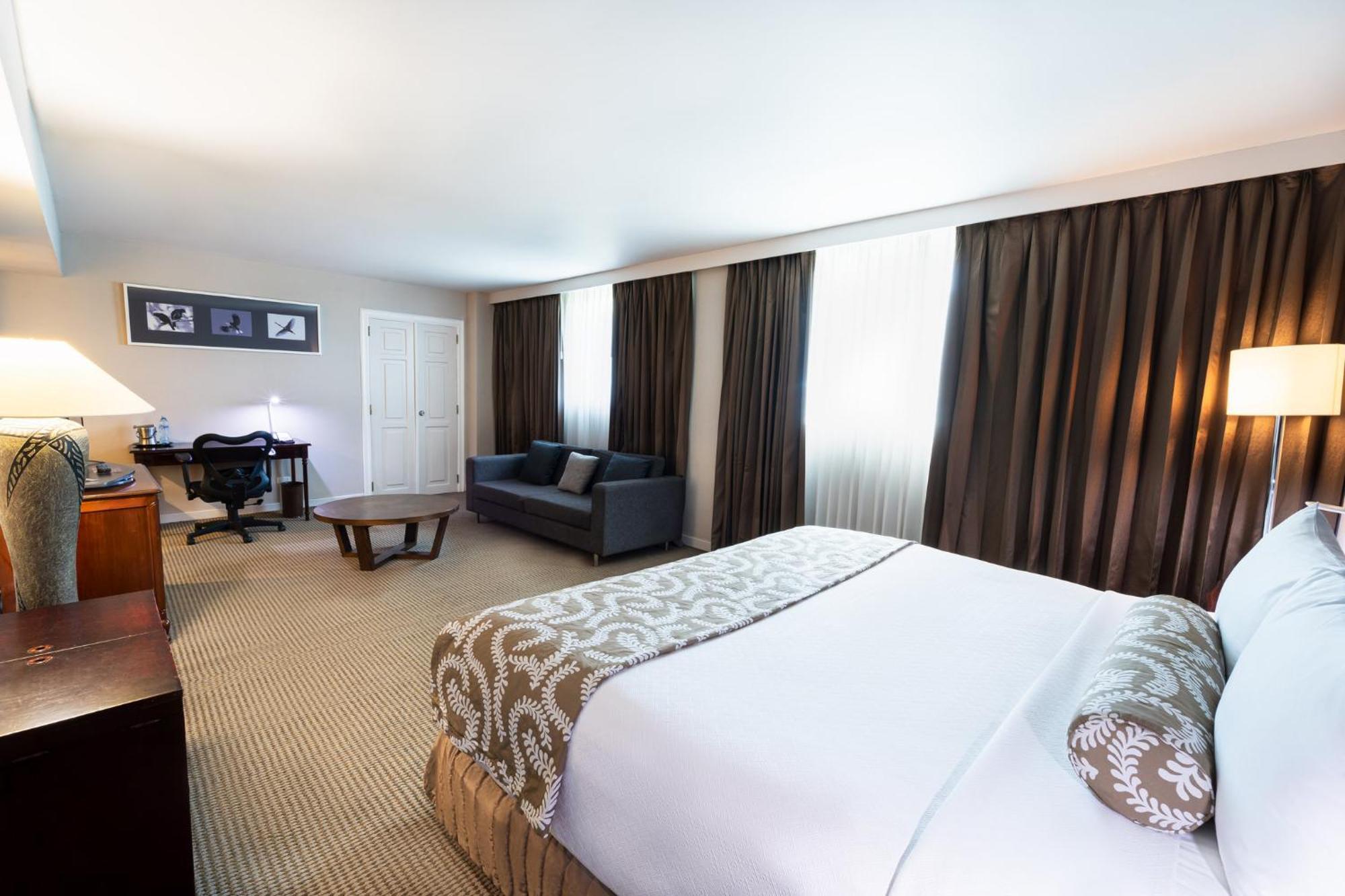 מלון Crowne Plaza Managua By Ihg מראה חיצוני תמונה