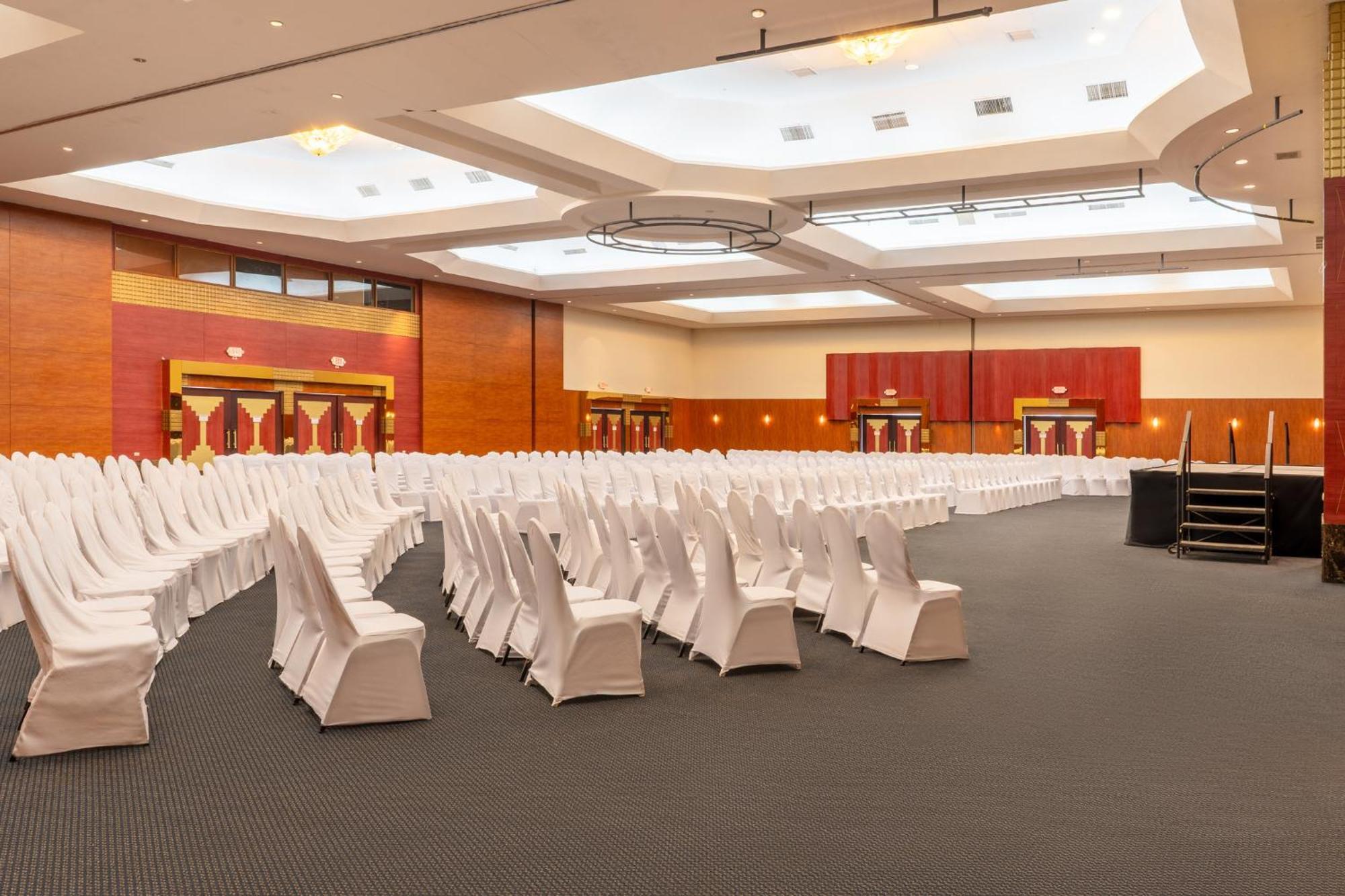 מלון Crowne Plaza Managua By Ihg מראה חיצוני תמונה