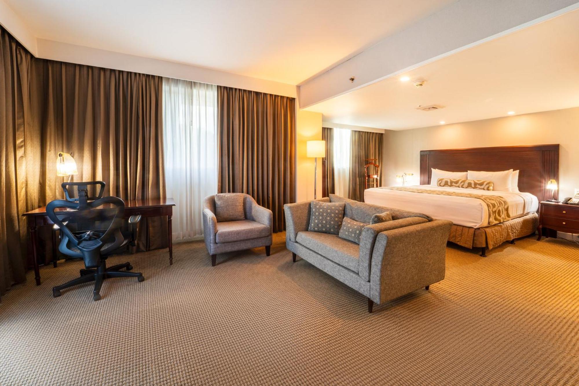 מלון Crowne Plaza Managua By Ihg מראה חיצוני תמונה