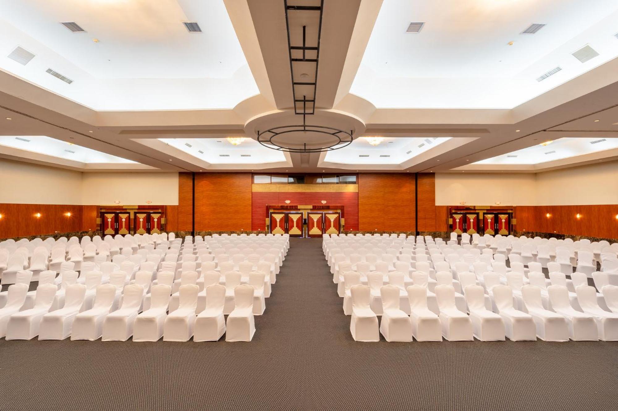 מלון Crowne Plaza Managua By Ihg מראה חיצוני תמונה