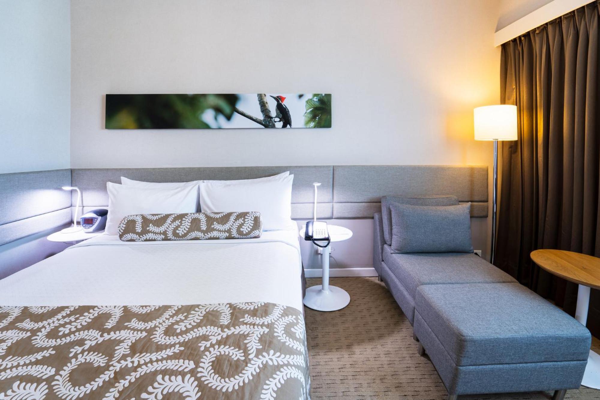 מלון Crowne Plaza Managua By Ihg מראה חיצוני תמונה
