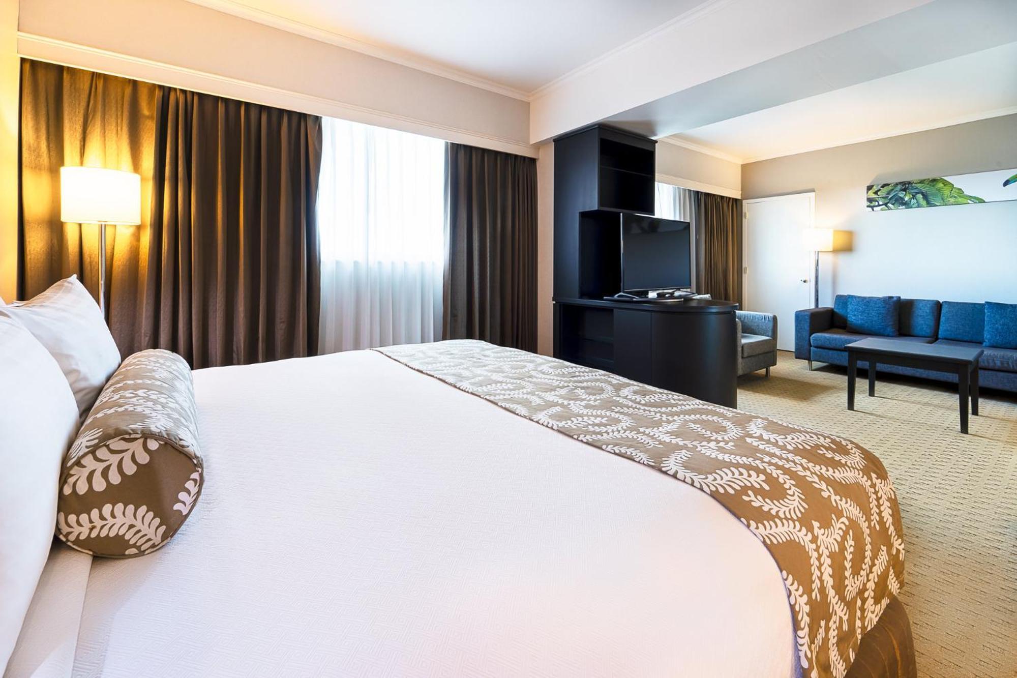 מלון Crowne Plaza Managua By Ihg מראה חיצוני תמונה