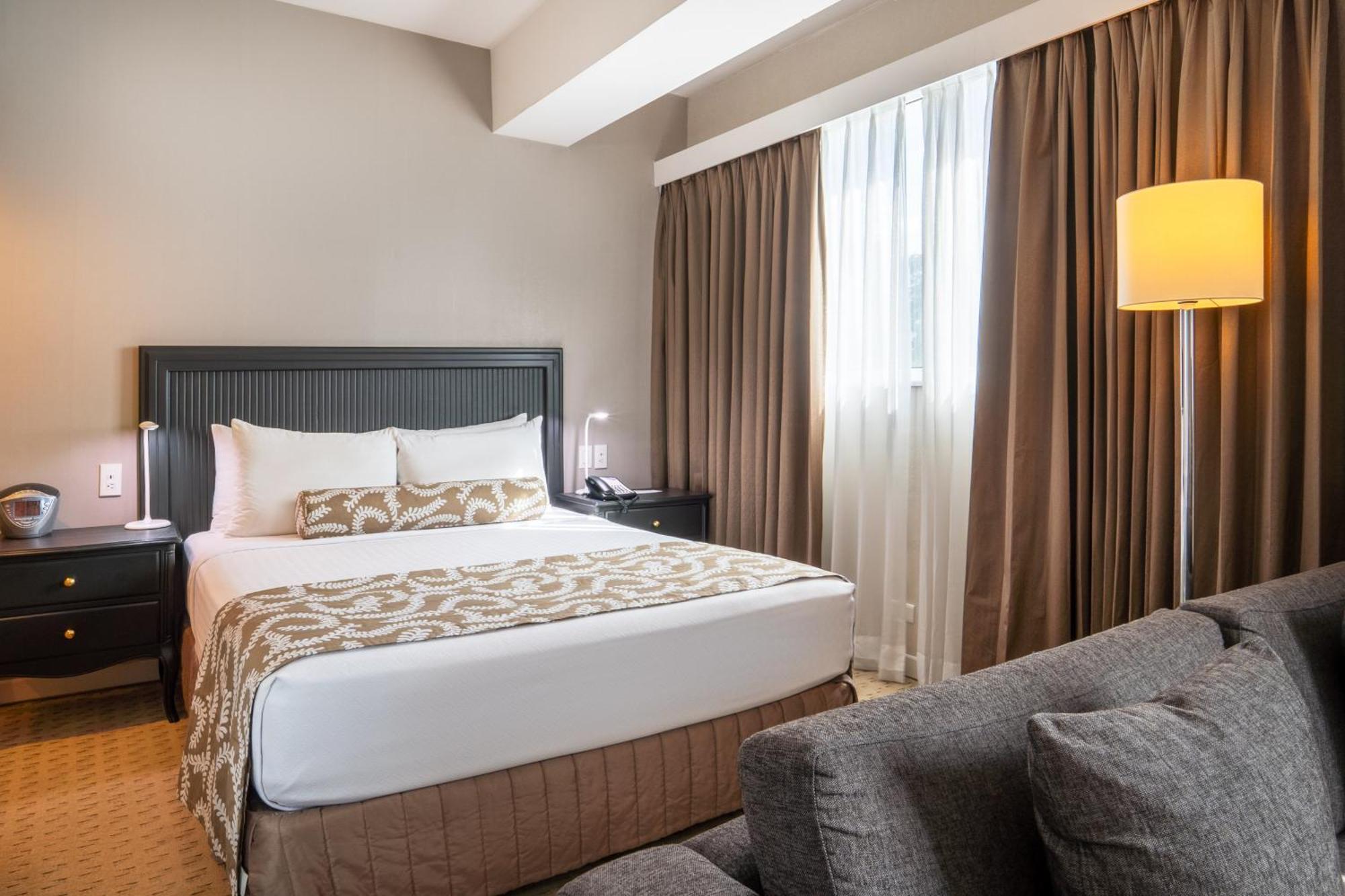 מלון Crowne Plaza Managua By Ihg מראה חיצוני תמונה